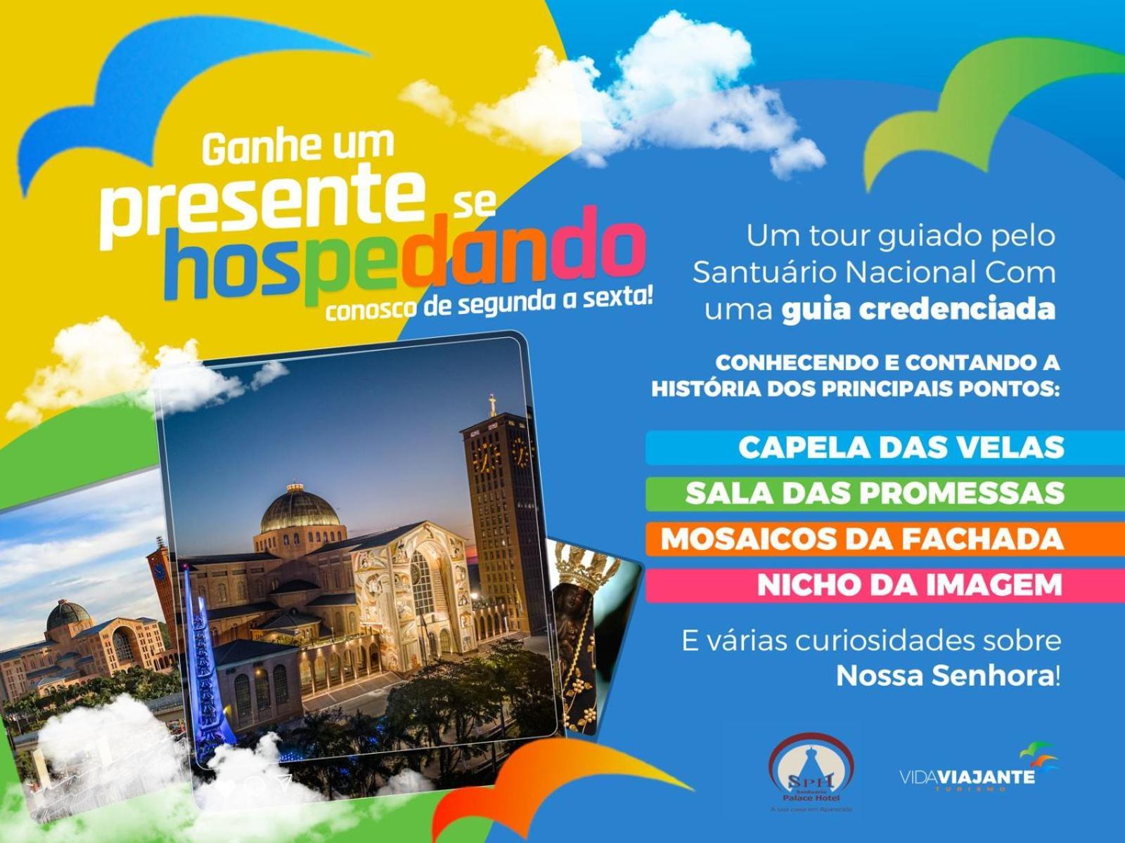Santuário Palace 3*